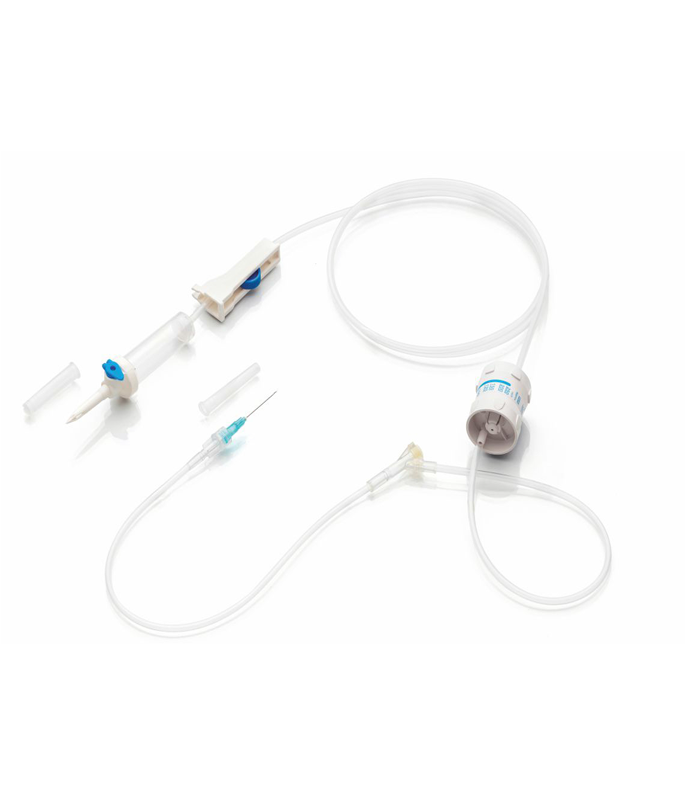 T-713 INFUSION WITH DIAL FLOW